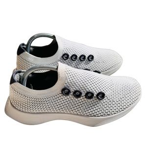 Allbirds Tree Dasher 1 Womens Size 10 Gray Mesh Athletic Running Shoes